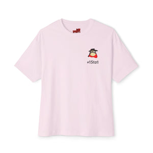 MatadorTilla (Basic) Playful Oversized Tee for Fun Times, Casual Wear, Gift for Friends, Everyday Comfort, Unisex Style