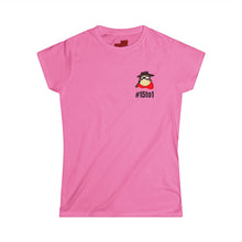 Load image into Gallery viewer, MatadorTilla (Basic) Women&#39;s Softstyle Tee with Fun Design - Casual T-Shirt, Gift for Her, Cute Outfit, Everyday Wear, Unique Graphic Tee
