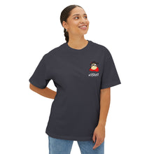 Load image into Gallery viewer, MatadorTilla (Basic) Dark - Playful Oversized Tee for Fun Times, Casual Wear, Everyday Comfort, Unisex Style
