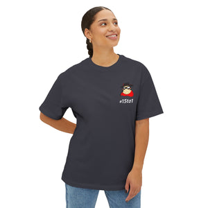 MatadorTilla (Basic) Dark - Playful Oversized Tee for Fun Times, Casual Wear, Everyday Comfort, Unisex Style