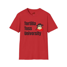 Load image into Gallery viewer, MatadorTilla TTU - T-Shirt with Humorous Design, Unisex Shirt for Casual Wear, Perfect for College Events, Fun Party Tee
