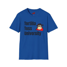 Load image into Gallery viewer, MatadorTilla TTU - T-Shirt with Humorous Design, Unisex Shirt for Casual Wear, Perfect for College Events, Fun Party Tee
