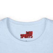 Load image into Gallery viewer, MatadorTilla One - Unique Women&#39;s Softstyle Tee - &#39;One of a Kind&#39; Top, Perfect Gift, Casual Wear, Cute Outfit
