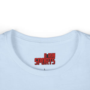 MatadorTilla One - Unique Women's Softstyle Tee - 'One of a Kind' Top, Perfect Gift, Casual Wear, Cute Outfit