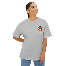 Load image into Gallery viewer, MatadorTilla (Basic) Dark - Playful Oversized Tee for Fun Times, Casual Wear, Everyday Comfort, Unisex Style
