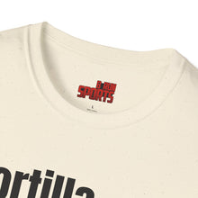 Load image into Gallery viewer, MatadorTilla TTU - T-Shirt with Humorous Design, Unisex Shirt for Casual Wear, Perfect for College Events, Fun Party Tee
