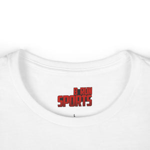 MatadorTilla (Basic) Women's Softstyle Tee with Fun Design - Casual T-Shirt, Gift for Her, Cute Outfit, Everyday Wear, Unique Graphic Tee