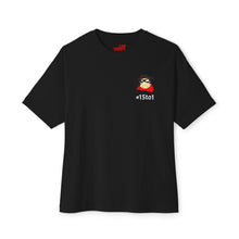 Load image into Gallery viewer, MatadorTilla (Basic) Dark - Playful Oversized Tee for Fun Times, Casual Wear, Everyday Comfort, Unisex Style
