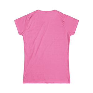 MatadorTilla (Basic) Women's Softstyle Tee with Fun Design - Casual T-Shirt, Gift for Her, Cute Outfit, Everyday Wear, Unique Graphic Tee