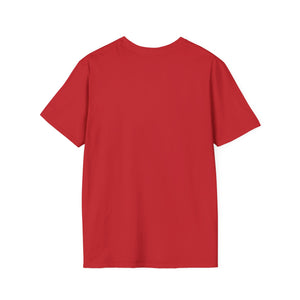 MatadorTilla TTU - T-Shirt with Humorous Design, Unisex Shirt for Casual Wear, Perfect for College Events, Fun Party Tee
