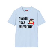 Load image into Gallery viewer, MatadorTilla TTU - T-Shirt with Humorous Design, Unisex Shirt for Casual Wear, Perfect for College Events, Fun Party Tee
