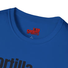 Load image into Gallery viewer, MatadorTilla TTU - T-Shirt with Humorous Design, Unisex Shirt for Casual Wear, Perfect for College Events, Fun Party Tee
