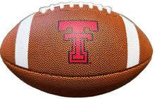 Load image into Gallery viewer, Texas Tech Adidas Football - Official size
