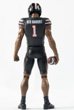 Load image into Gallery viewer, Collegiate Legends Texas Tech Football Action Figure

