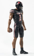 Load image into Gallery viewer, Collegiate Legends Texas Tech Football Action Figure
