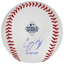 Load image into Gallery viewer, World Series Autographed Baseballs
