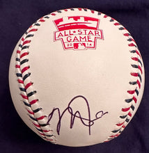 Load image into Gallery viewer, Mike Trout signed OMLB Baseball
