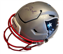 Load image into Gallery viewer, Tom Brady signed Patriots Authentic Speedflex Helmets
