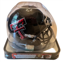 Load image into Gallery viewer, Schutt Texas Tech mini helmet
