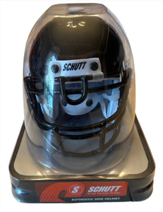 Schutt Texas Tech mini helmet