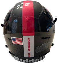 Load image into Gallery viewer, Texas Tech Riddell Authentic SpeedFlex Football Helmet
