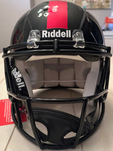 Load image into Gallery viewer, Texas Tech Riddell Authentic Speed Football Helmet
