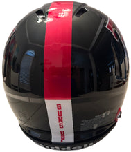 Load image into Gallery viewer, Texas Tech Riddell Authentic Speed Football Helmet
