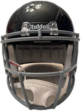 Load image into Gallery viewer, Texas Tech Riddell Replica Speed Football Helmet
