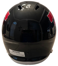 Load image into Gallery viewer, Texas Tech Riddell Replica Speed Football Helmet
