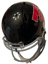 Load image into Gallery viewer, Texas Tech Riddell Replica Speed Football Helmet
