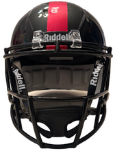 Load image into Gallery viewer, Texas Tech Riddell Replica Speed Football Helmet
