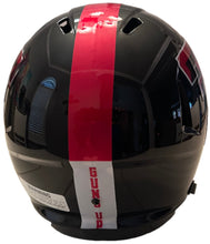 Load image into Gallery viewer, Texas Tech Riddell Replica Speed Football Helmet
