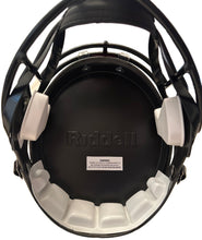 Load image into Gallery viewer, Texas Tech Riddell Replica Speed Football Helmet
