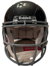 Load image into Gallery viewer, Texas Tech Riddell Authentic Speed Football Helmet
