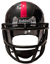 Load image into Gallery viewer, Texas Tech Riddell Mini Speed Football Helmet
