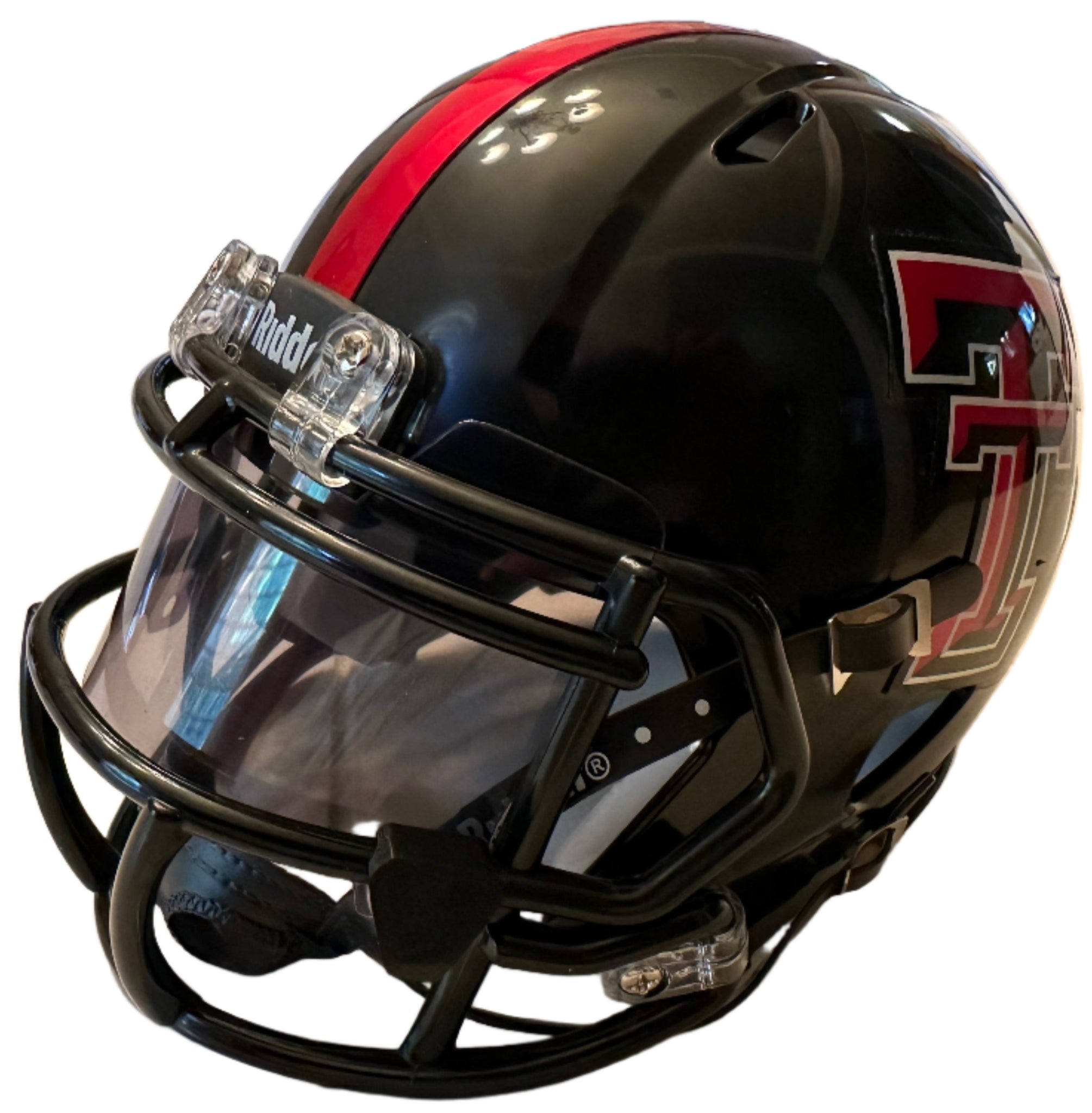 Mini Visors for the Riddell Mini Speed Football Helmet – B Run Sports Mini Visors for the Riddell Mini Speed Football Helmet – B Run Sports
