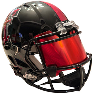 Visors for full size helmets