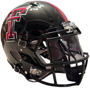 Visors for full size helmets