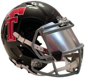 Visors for full size helmets