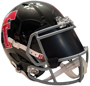 Visors for full size helmets