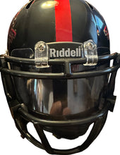 Load image into Gallery viewer, Micah Hudson Autographed Riddell Texas Tech Mini Helmet
