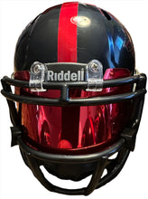 Load image into Gallery viewer, Micah Hudson Autographed Riddell Texas Tech Mini Helmet
