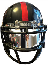 Load image into Gallery viewer, Micah Hudson Autographed Riddell Texas Tech Mini Helmet
