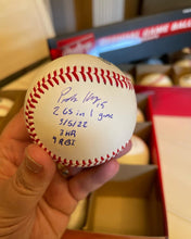 Load image into Gallery viewer, Parker Kelly signed baseballs - B Run Sports
